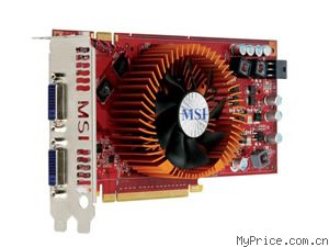 MSI N9600GT-2D1G