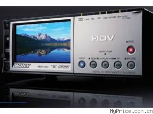 SONY HVR-M10C