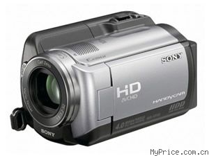 SONY HDR-XR100