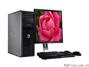 DELL OptiPlex 760MT(E7300/2GB/250G/DVD¼/19"LCD)