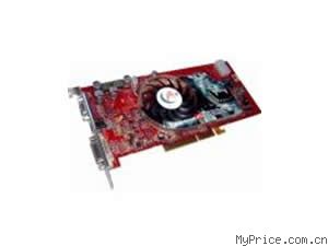 ε Radeon X800 AGP(256M)