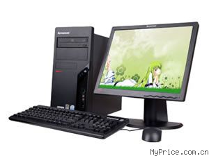 ThinkCentre M4000t(E7400 1GB)