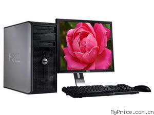 DELL OptiPlex 760MT(E7400/2GB/250G/DVD¼/19"LCD)