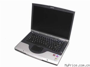 HP Compaq Presario X1052