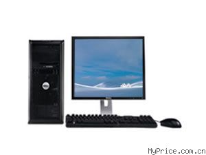 DELL OptiPlex 360 DT(C440/1024MB/80G/DVD¼/16"LCD)