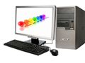 Acer Aspire M264(Pentium E2200)