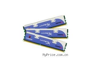 Kingston HyperX 6GBͨװPC3-12800/DDR3 1600(KHX16000D3K3/6GX)