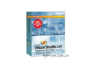 Microsoft Visual Studio.NET 2003(ҵӢİ)