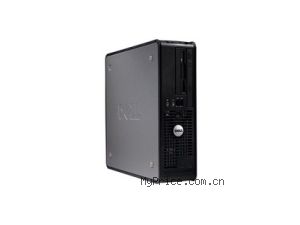 DELL OptiPlex 760DT(E8400/1GB/160G/DVD-ROM/16"LCD)