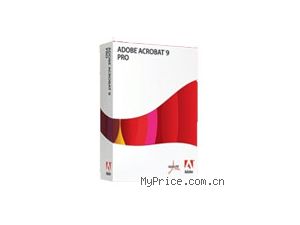 Adobe Acrobat 9.0 Pro for Windows()