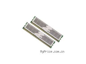 OCZ 4GBװPC2-8500/DDR2 1066(OCZ2P10664GK)