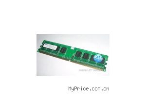 RAmos 2GBPC2-5300/DDR2 667
