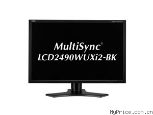 NEC LCD2490WUXi2