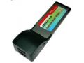 MOGE ExpressCard USB MC560