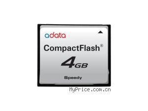  Speedy Series CF(4GB)