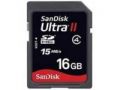 SanDisk Ultra II SDHC(8GB)