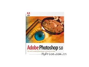 Adobe Photoshop 5.0(Ӣİ)
