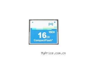 PQI CF(16GB/150X)