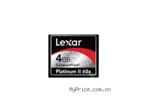 ׿ɳ Platinum II CF(4GB/80x)