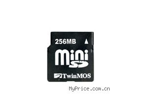 TwinMOS miniSD(256MB)