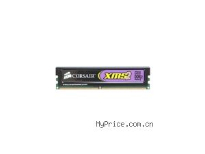 CORSAIR XMS2 2GBPC6400/DDR2 800(CM2X2048-6400C5)