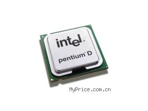 Intel Pentium D 920 2.8G(ɢ)
