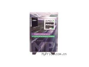 AMD Athlon MP 2600+ɢ