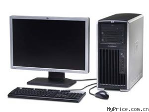 HP workstation XW9400(Opteron 2378/2GB/146GB)