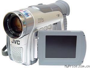 JVC GR-D31AC