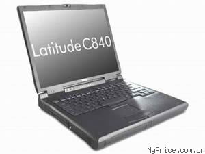 DELL LATITUDE C840(2.2GHz/256MB/30G/COMBO)