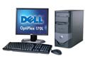 DELL Optiplex 170L(2.8GHz/256MB/80GB/DVD/17
