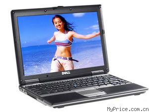 DELL LATITUDE D420(U1300/512M/60G)