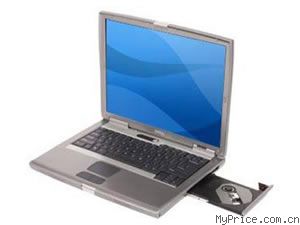 DELL LATITUDE D505(1.4GHz/40GB/COMBO/14.1")