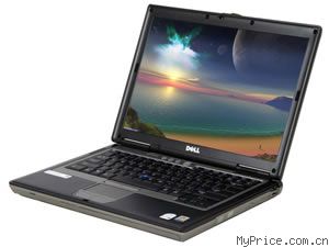 DELL LATITUDE D620(T2500/1G/120G//¼)