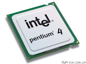 Intel Pentium 4 551+ 3.40G