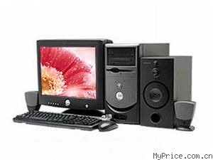 DELL Dimension 4700(P4 3.0GHz/256MB/17"CRT)