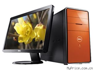 DELL Inspiron 535(E7400/2G/320G/20LCD)