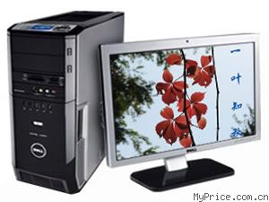 DELL XPS 420(E6550/2GB/320GB/128MB/20"LCD)