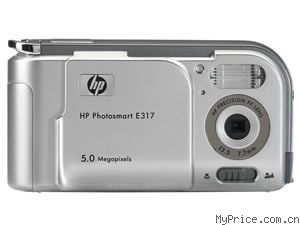HP Photosmart E317