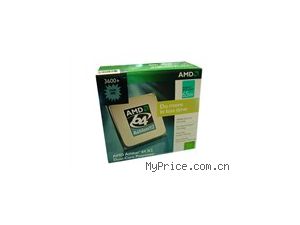 AMD 64 X2 3600+(AM2ɢ)