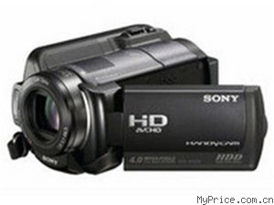 SONY HDR-XR500E