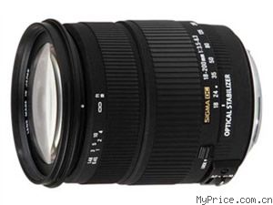 SIGMA 18-200mm F3.5-6.3 DC OS