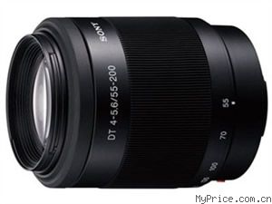 SONY DT 55-200mm F4-5.6