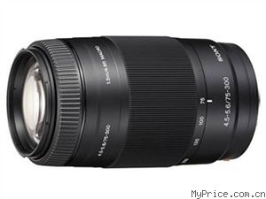 SONY DT 75-300mm F4.5-5.6