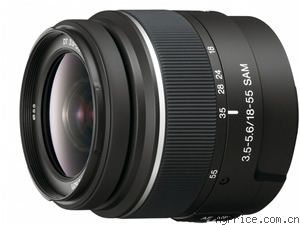 SONY DT18-55mm F3.5-5.6 SAM