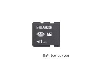 SanDisk Memory Stick MicroM2(1GB)