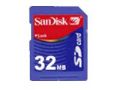 SanDisk SD(32MB)