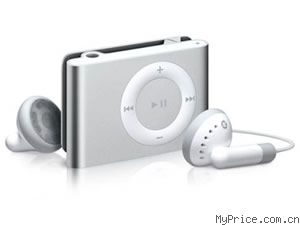ƻ iPod shuffle 2(2GB)