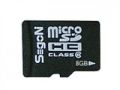 Ƹ MicroSDHC (8GB)