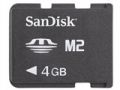 SanDisk Memory Stick Micro M2 (4GB)